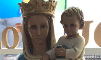 Latest News » May: The Month dedicated to Mary and We welcome our new Pope, Leo XIV